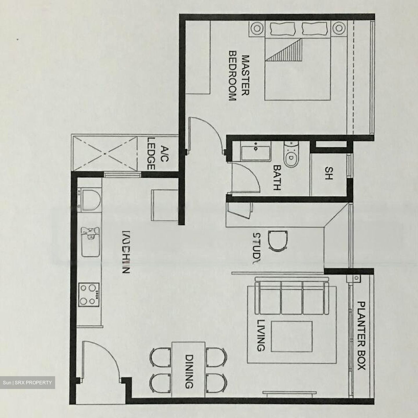 Estilo (D9), Apartment #470279241